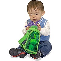 Bug Jug Fill and Spill