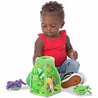 Bug Jug Fill and Spill