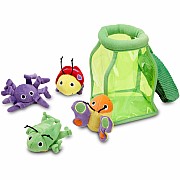 Bug Jug Fill and Spill