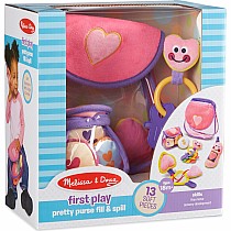LCI: Pretty Purse Fill and Spill
