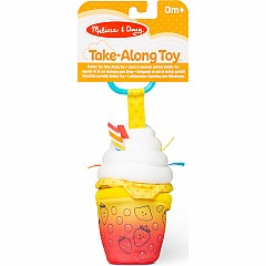 Bubble Tea Take-Along Toy