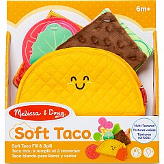 Soft Taco Fill & Spill