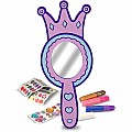 Wooden Princess Mirror  Dyo