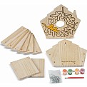 Build-your-own Wooden Birdhouse