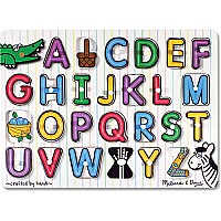 See-Inside Alphabet