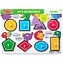 Shapes Peg