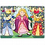 Princess Dress-up Mix 'n Match Peg