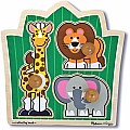 Jungle Friends