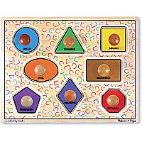 first shapes