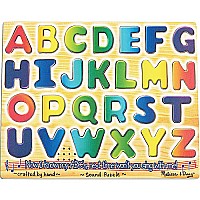 Alphabet Sound Puzzle