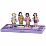 Best Friends Forever! Magnetic Dress-up