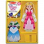 Princess Elise Magnetic Dress-Up