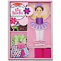Nina Ballerina Magnetic Dress-up