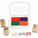 Alphabet Stamp Set