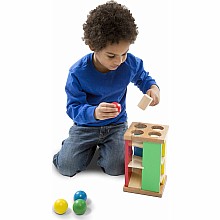 Pound and Roll Tower
