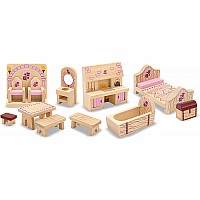 Princess Castle Furniture Set