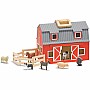 Fold & Go Mini Barn