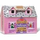 Fold  GO Dollhouse