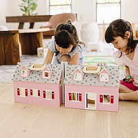 Fold  GO Mini Dollhouse