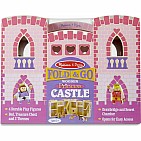 Fold  GO Princess Castle