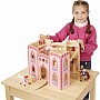 Fold GO Princess Castle