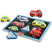 First Chunky  Vehicles
