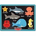First Chunky  Sea Animals