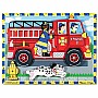 Fire Truck Chunky Puzzle