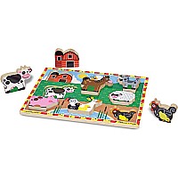 Chunky Puzzle: Farm