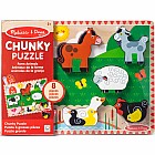 Farm Chunky Puzzle