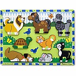 Chunky Puzzle Pets
