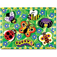 Puzzle Chunky Insects