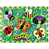 Insects Chunky Puzzle