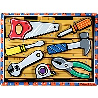 Tools Chunky Puzzle