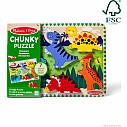 Dinosaurs Chunky Puzzle