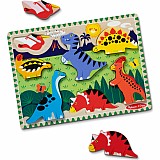 Dinosaurs Chunky Puzzle