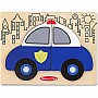 My First Chunky Puzzle  Police Car