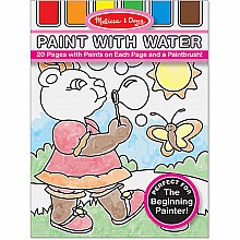 Paint With Water  Pink