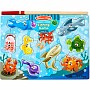 Fishing Magnetic Puzzle Game