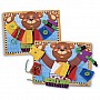 Basic Skills Board by Melissa & Doug