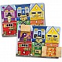 Latches Board Puzzle by Melissa & Doug