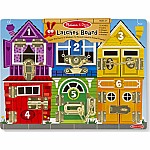 Latches Board