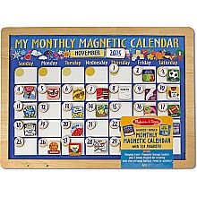 Magnetic Calendar