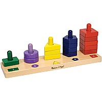 Stack & Sort Board