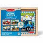 Construction Puzzles in a Box