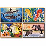 Sea Life Puzzles in a Box