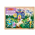 48-Piece Puzzle: Fairy Fantasy 