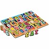 Jumbo ABC Chunky Puzzle