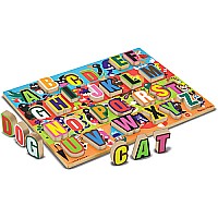 Puzzle Chunky ABC
