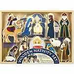 Nativity Set